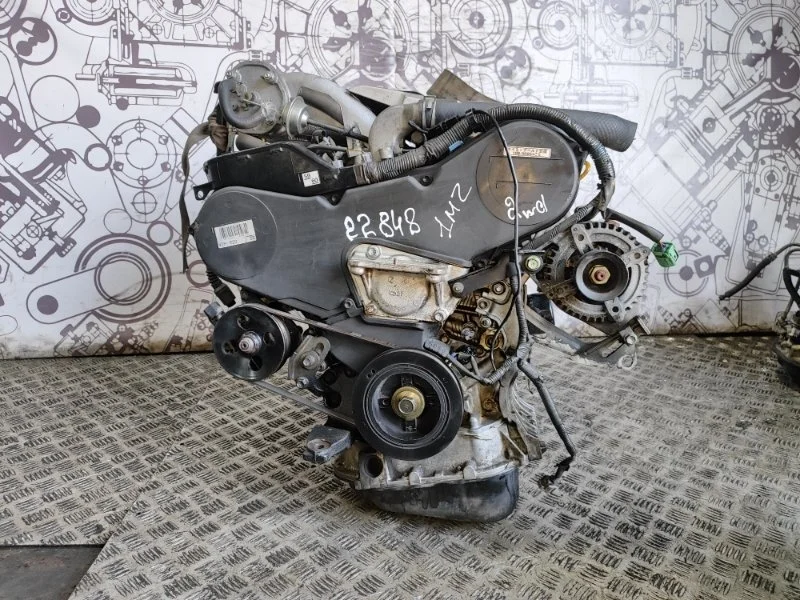 Двигатель Lexus Rx 300 Rx300 Rx-300 1900020290 MCU15 MCU 15 1MZFE