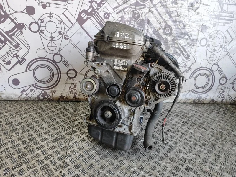 Двигатель Toyota Corolla 190000D150 E120 3ZZFE