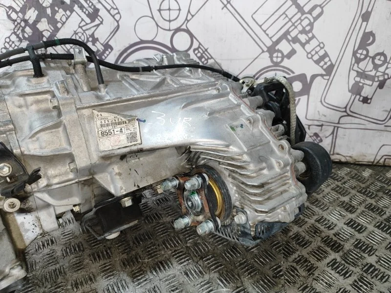 Раздатка Lexus Lx570 3610060B01 3URFE