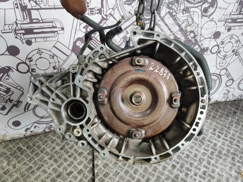 АКПП Mazda Cx9 AWB119090 CA