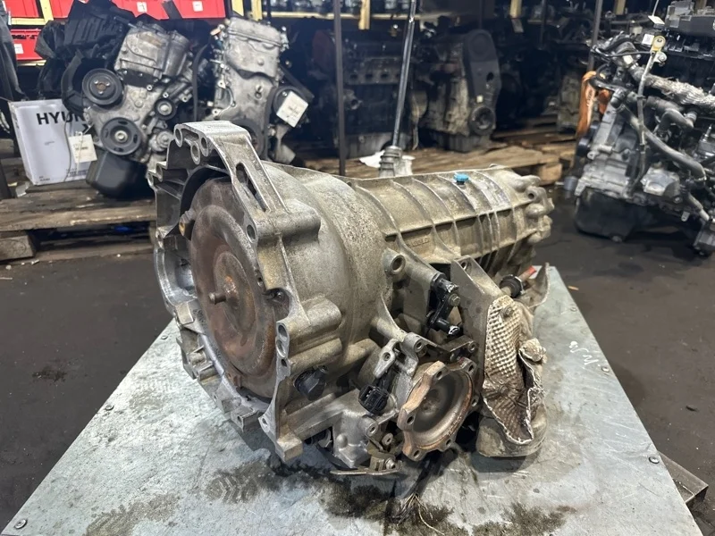 Акпп Audi A4 1998-2001