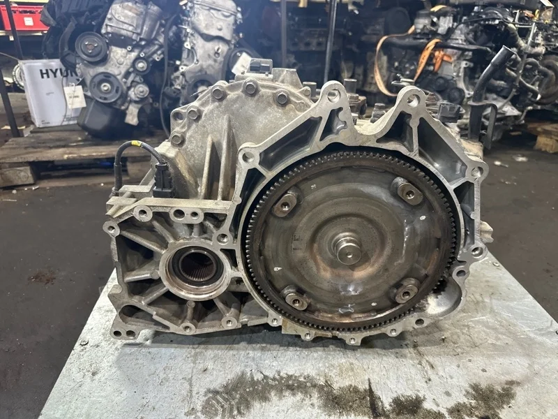 Акпп Hyundai Santa Fe 2006-2012
