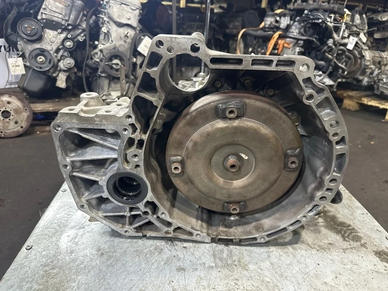 Акпп Nissan X Trail 2000-2007 T30