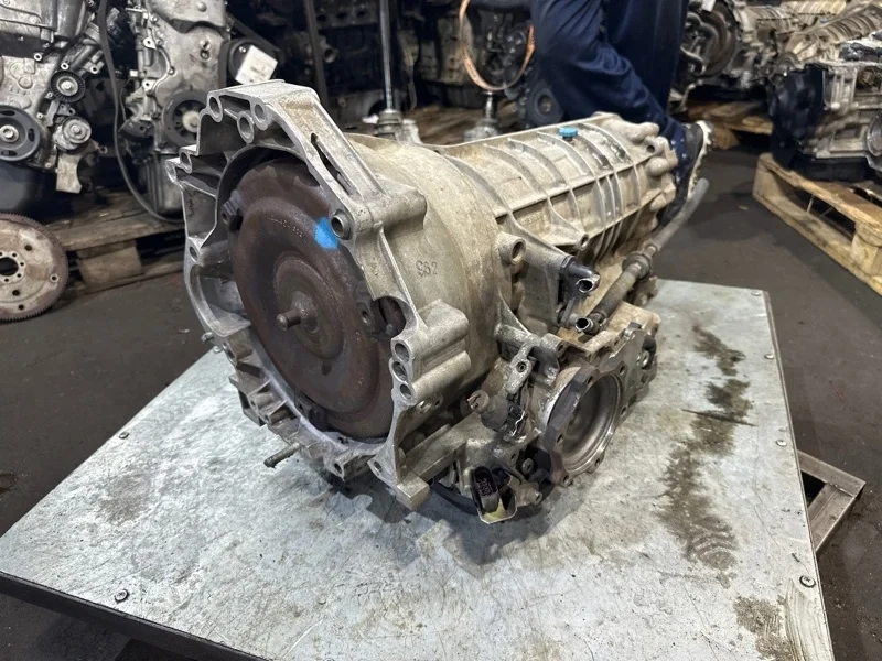 Акпп Volkswagen Passat 2001-2005 B5
