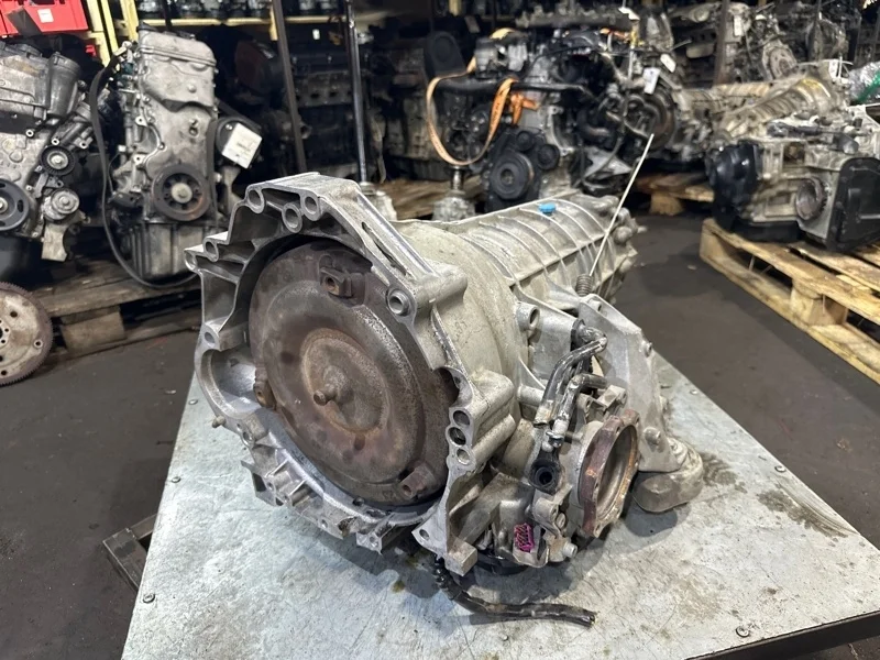 Акпп Volkswagen Passat 2001-2005 B5