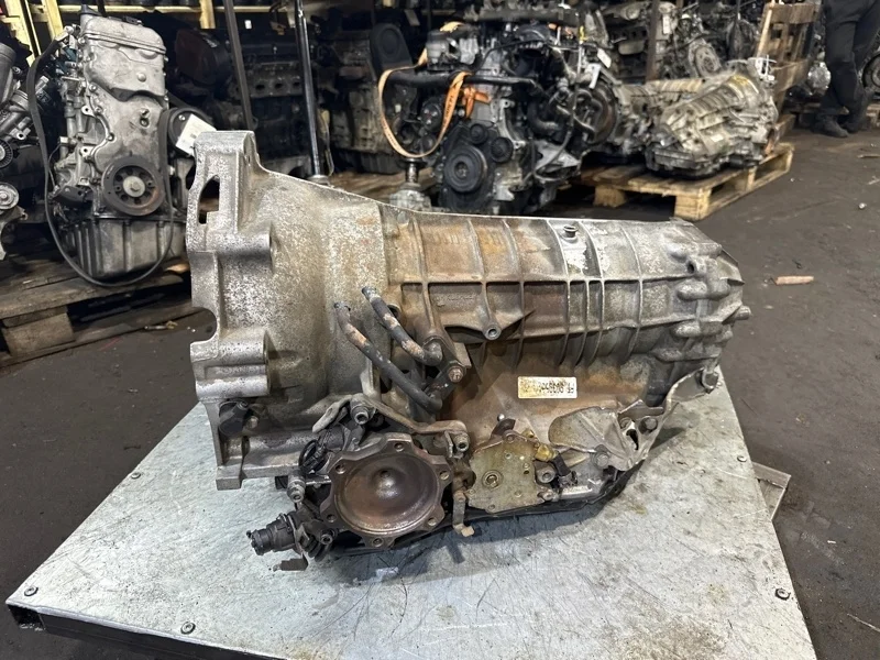 Акпп Audi A6 1999-2004 C5