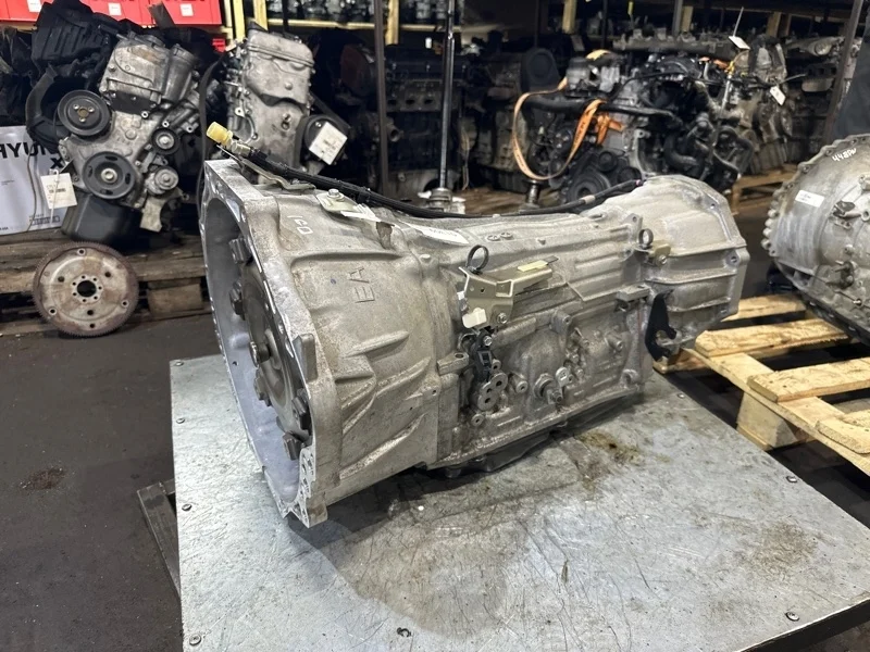 Акпп Toyota Land Cruiser Prado 150 2015-2022