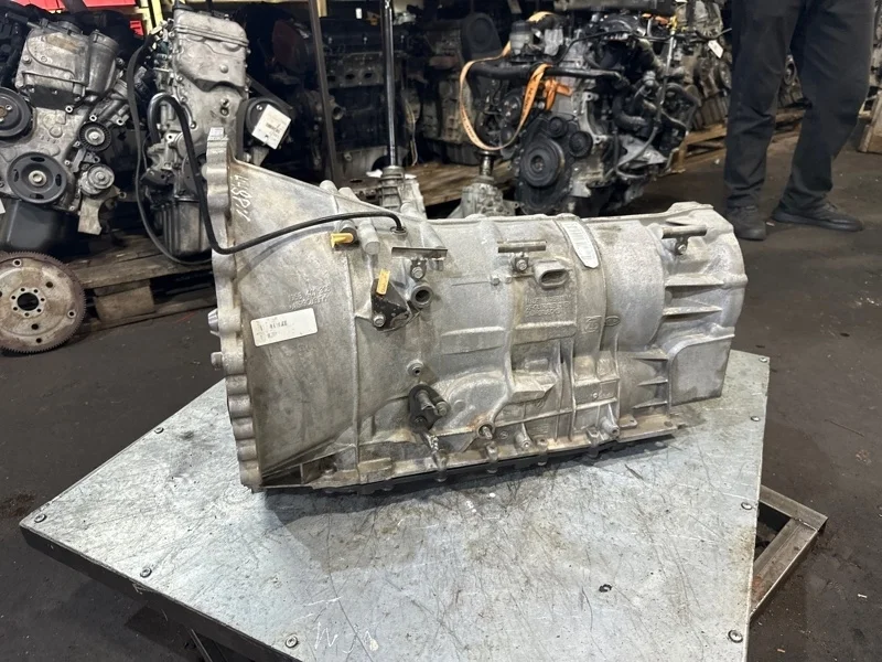 Акпп Land Rover Range 2002-2008