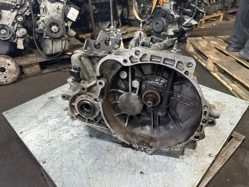 Мкпп Hyundai Sonata 2003-2006 EF