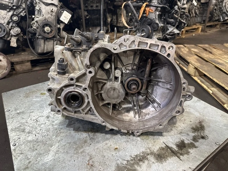 Мкпп Hyundai Sonata 2003-2006 EF