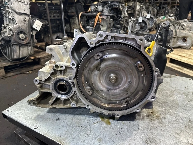 Акпп Hyundai Tucson 2004-2009