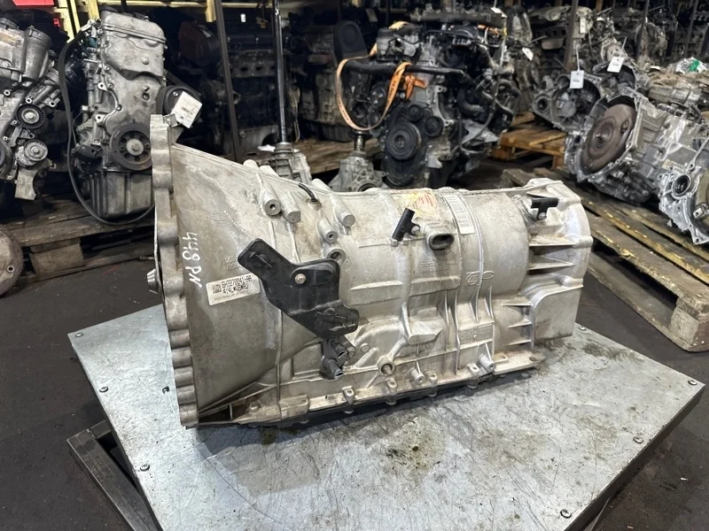 Акпп Land Rover Range 2002-2008