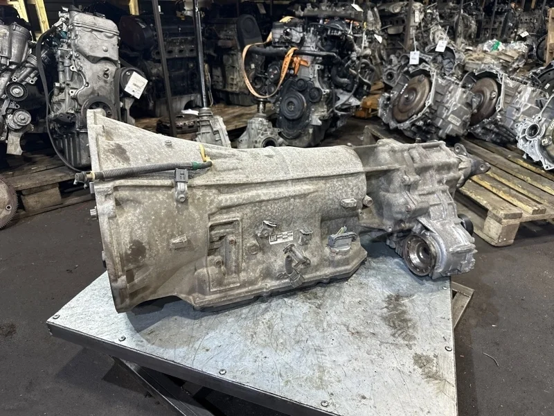 Акпп Lexus LS460 2009-2017