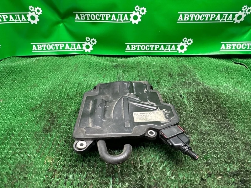 Блок ism Mercedes