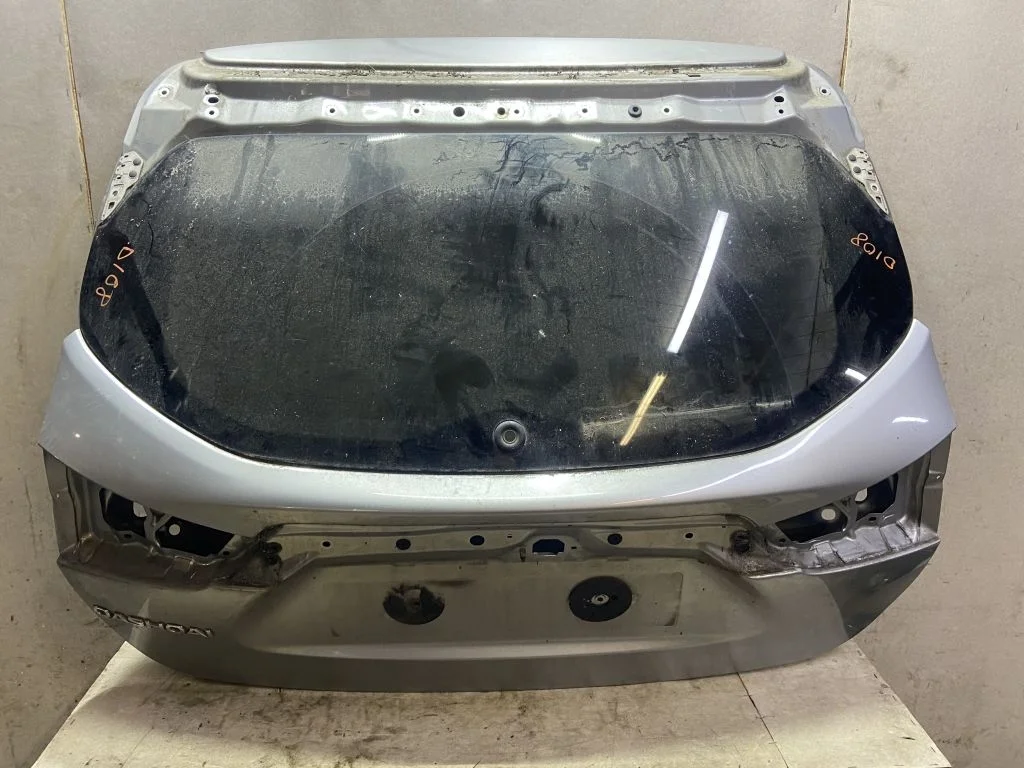 Дверь багажника Nissan Qashqai J11 2017