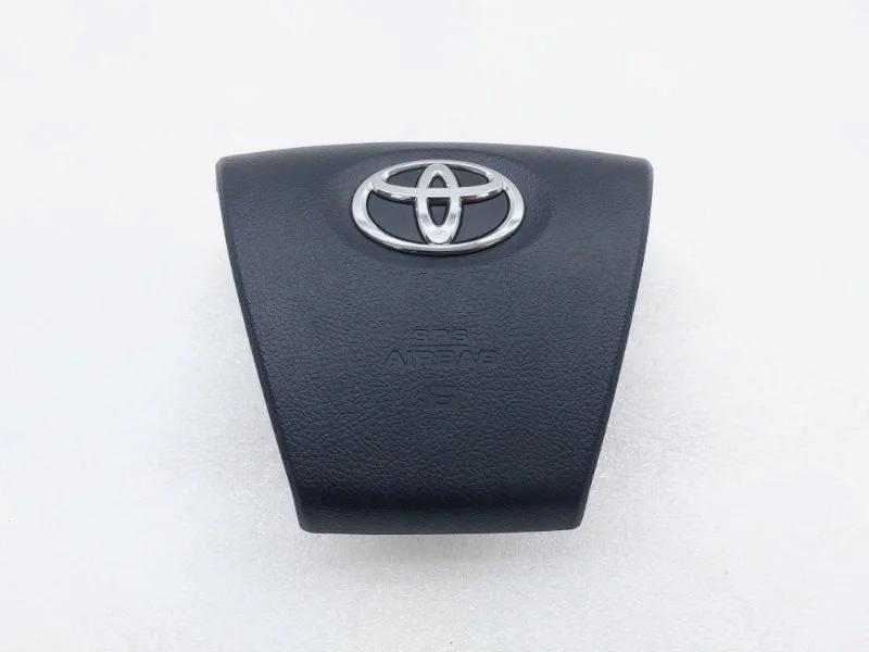 Подушка безопасности в руль Toyota Camry 2013 ASV50