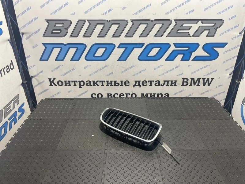 Декоративная накладка Bmw 3 51137263482 F30 B47
