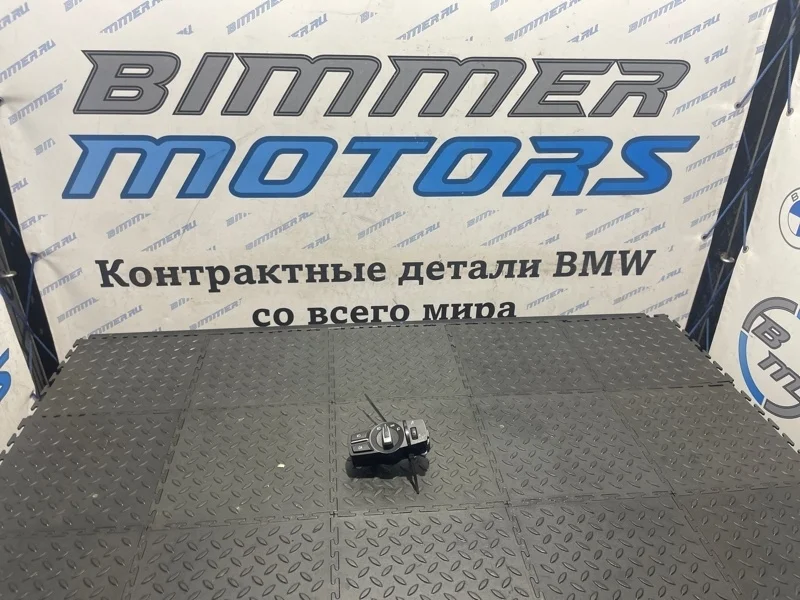 Блок управления светом Bmw 5 Gt 61316803965 F07 N47