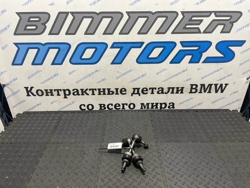 Стойки стабилизатора Bmw X6 33556857626 E71 N55B30A, задние