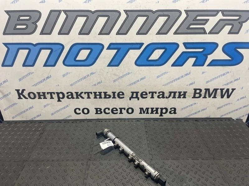 Топливная рампа Bmw 1 13537800601 E81 N47D20