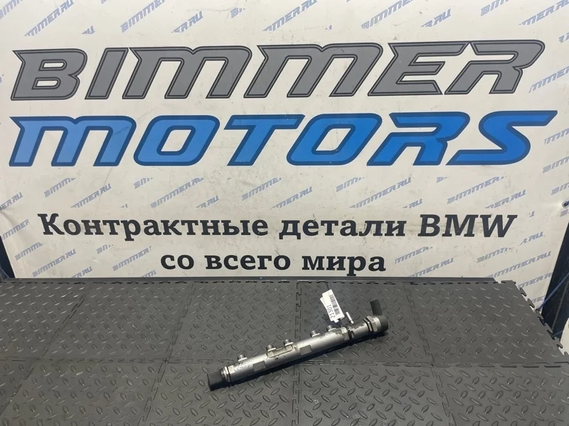 Топливная рампа Bmw 1 13537809127 E81 N47D20