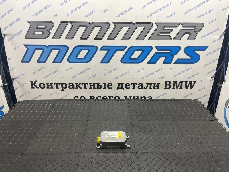 Блок Airbag Bmw 7 65776970889 E65 M57