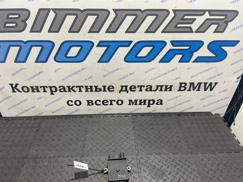 ЭБУ системы предпускового подогрева Bmw X5 12217801201 E53 M57