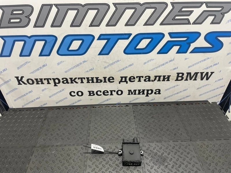 ЭБУ системы предпускового подогрева Bmw X6 12217801201 E71 M57