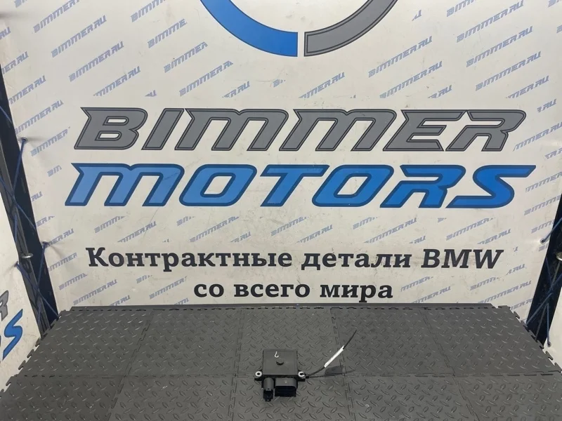 ЭБУ системы предпускового подогрева Bmw 5 12217801201 E60 M57