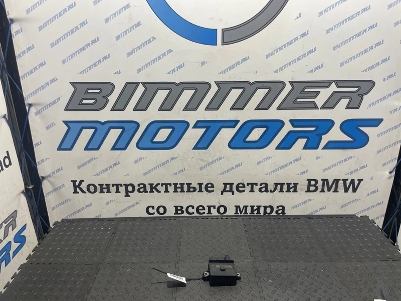 ЭБУ системы предпускового подогрева Bmw X1 12218591723 E84 N47