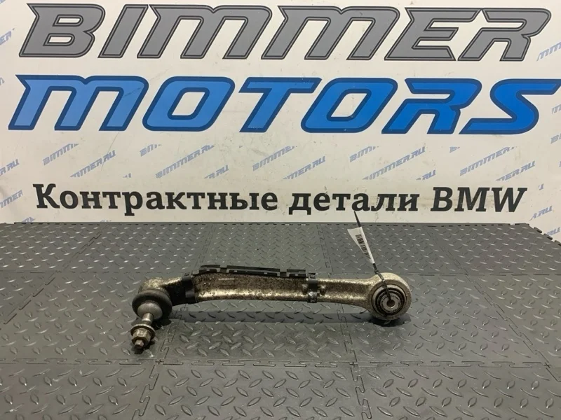 Рычаг подвески Bmw X5 33326796001 F15 N63B44, задний левый