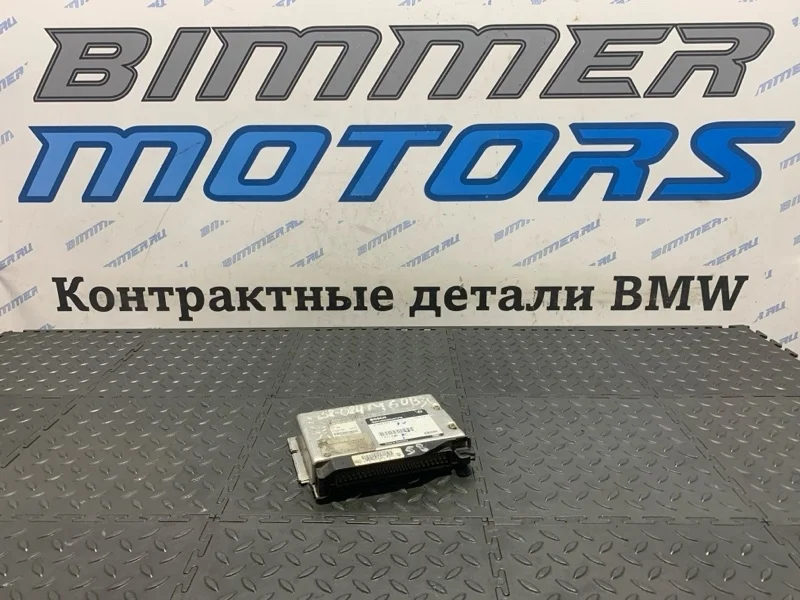 Эбу двигателя Bmw 7 12141427366 E32 M60B30