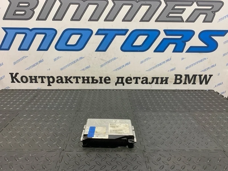 Эбу двигателя Bmw 7 12141429999 E38 M52B28