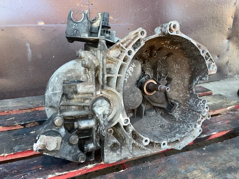 МКПП Peugeot Boxer 2 2.2HDI 4HU 10TRJ1