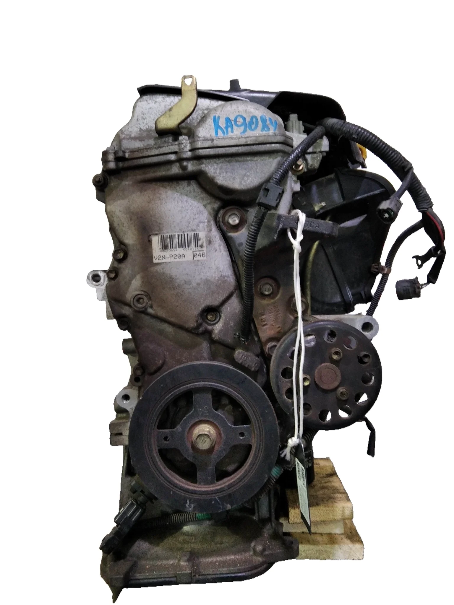Двигатель TOYOTA 2NZ-FE ... PORTE PROBOX VITZ WILL CYPHA WILL VI YARIS YARIS VERSO ... NCP20 NCP30 NCP50V NCP60 NCP70 NNP10 NZE120 2WD 4WD 1900021210 KA9084-2811250