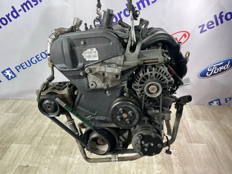 Двигатель FORD FIESTA 2007 MK5