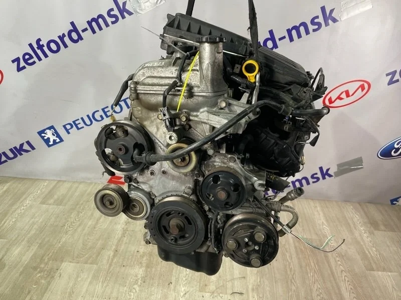 Двигатель MAZDA 3 2006 BK