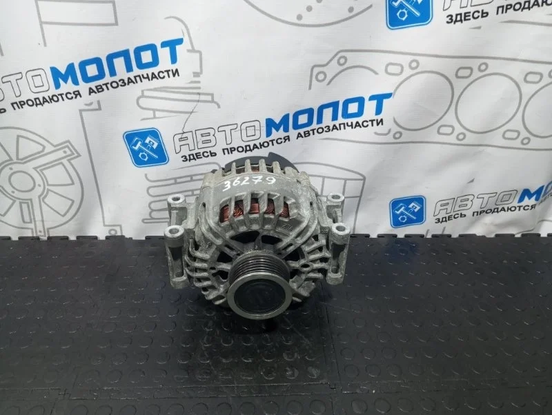 Генератор Volkswagen Passat 3C2 CAWB