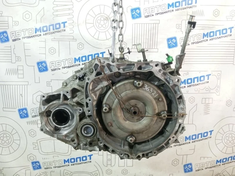 Вариатор (CVT) Nissan Teana J32 QR25DE