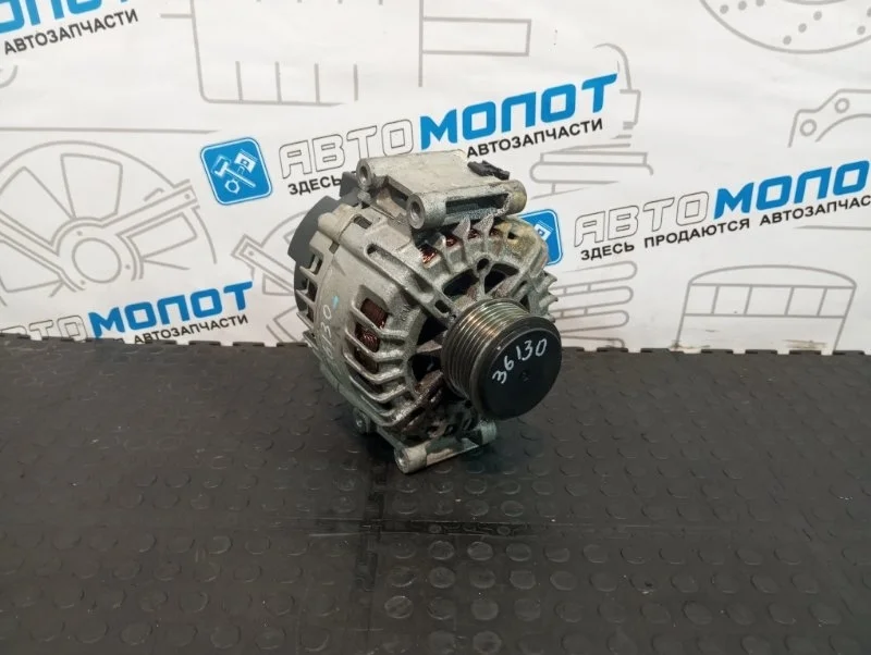 Генератор Audi A5 8T3 CAL