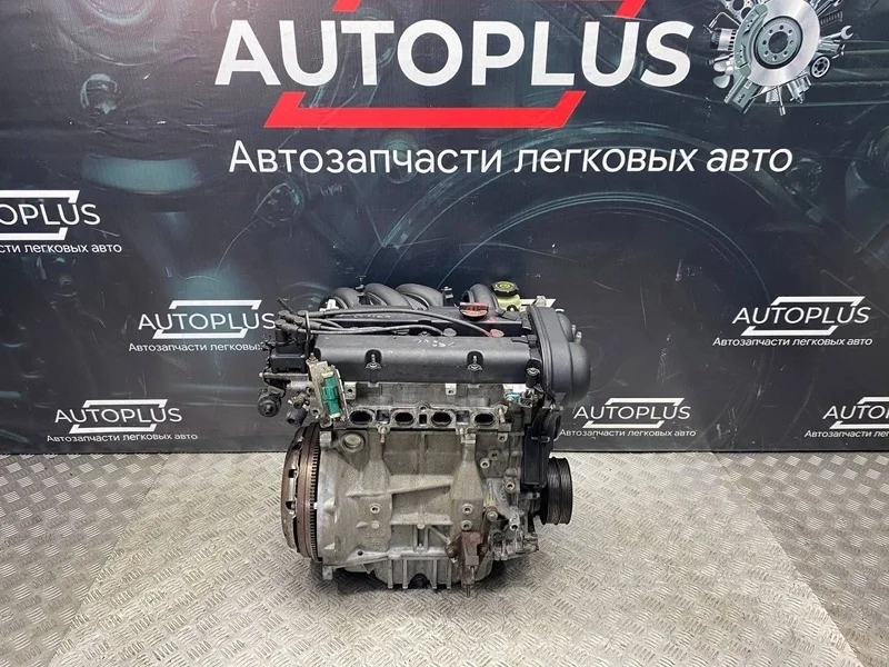 Двигатель Ford Focus 2 1806552 HWDA