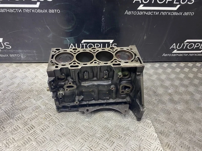 Шорт блок Chevrolet Aveo 55566502 T300 1.6 F16D4