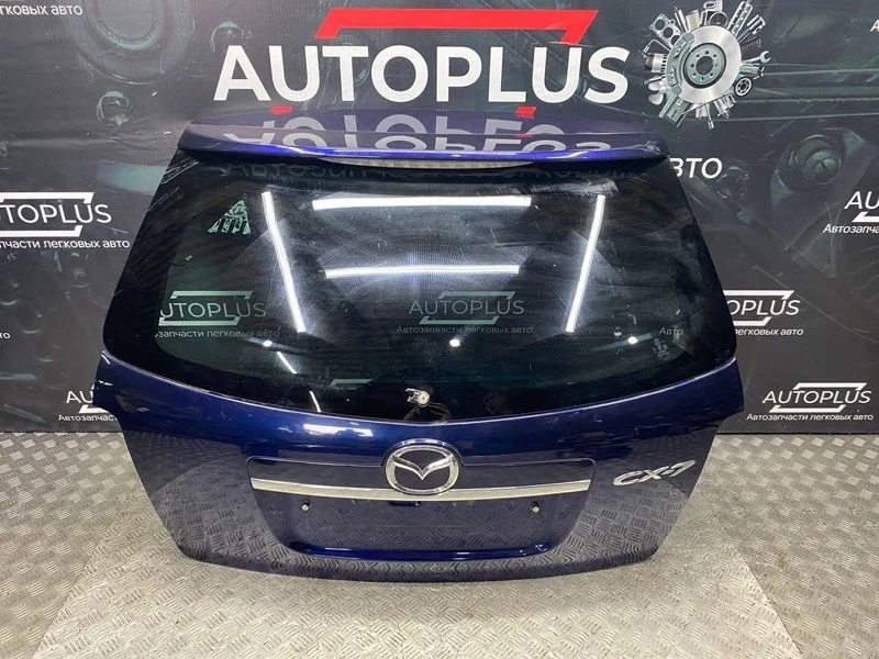 Крышка багажника Mazda Cx7 2005-2008 EGY56202XB 2.3 L3-VDT