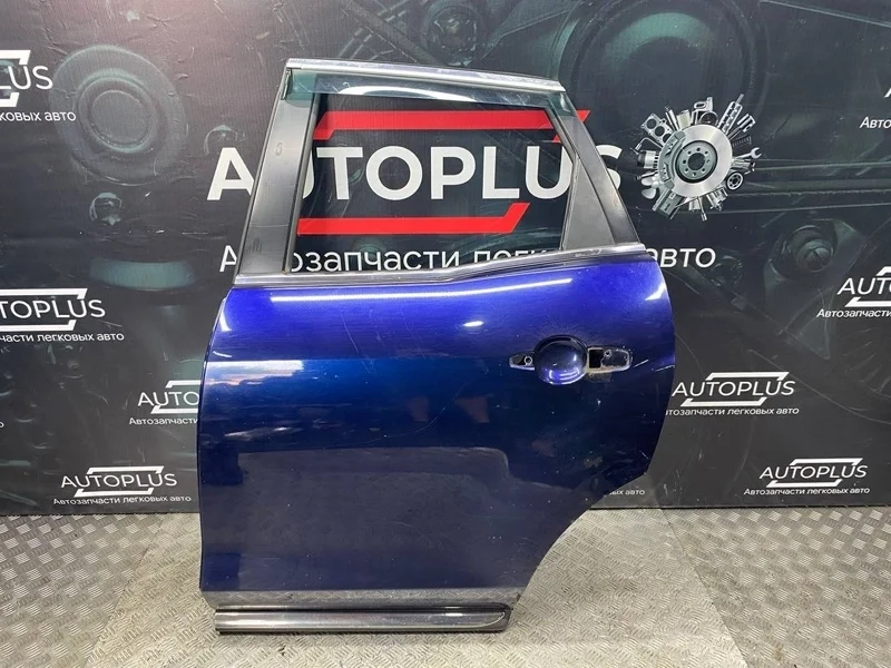 Дверь боковая Mazda Cx7 2005-2008 EGY17302XP 2.3 L3-VDT, задняя левая