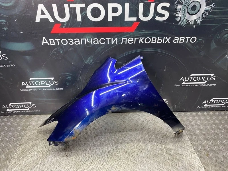 Крыло Mazda Cx7 2005-2008 EG2152210G 2.3 L3-VDT, переднее левое