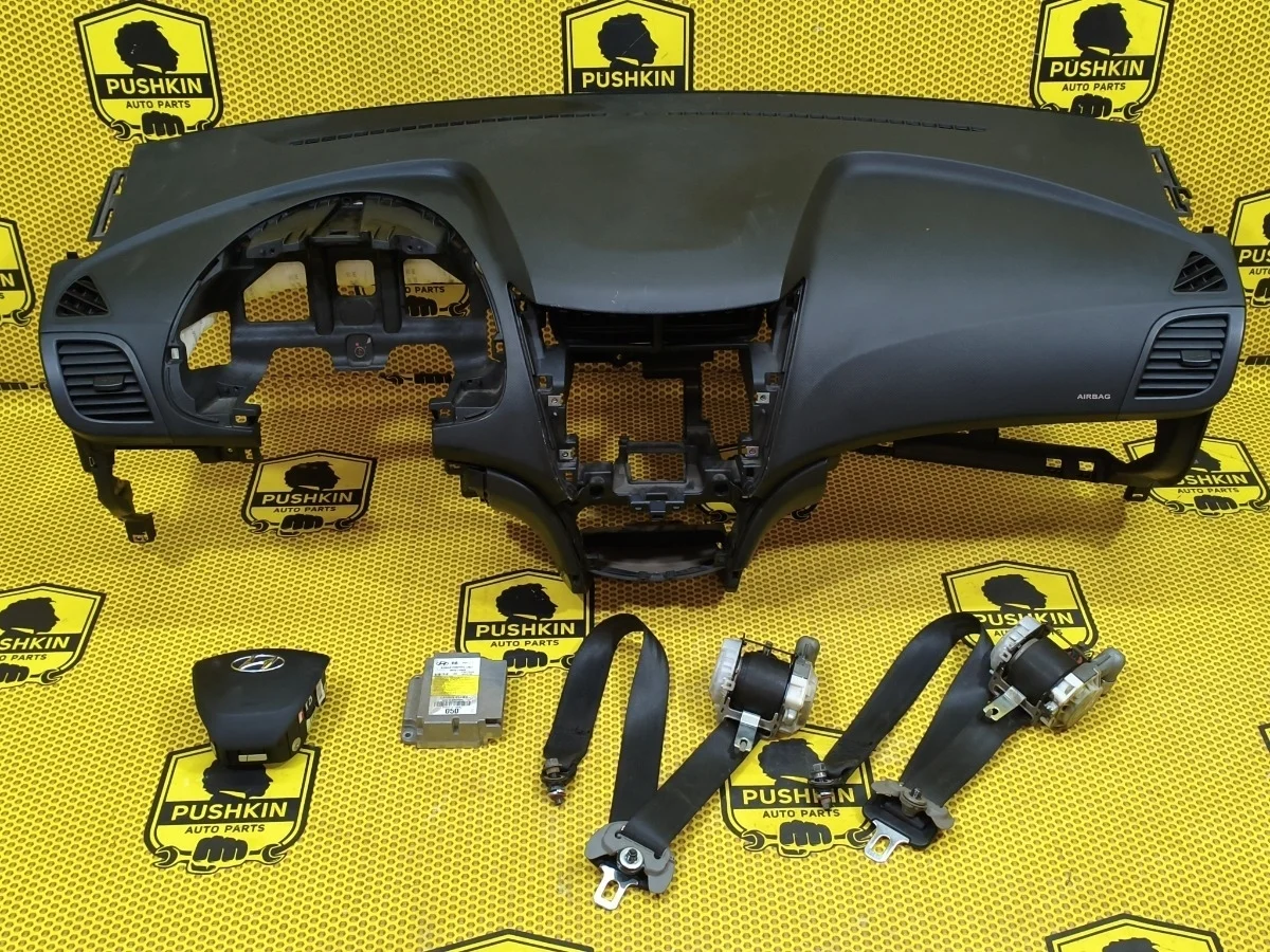 Комплект безопасности airbag srs Hyundai Solaris 2016