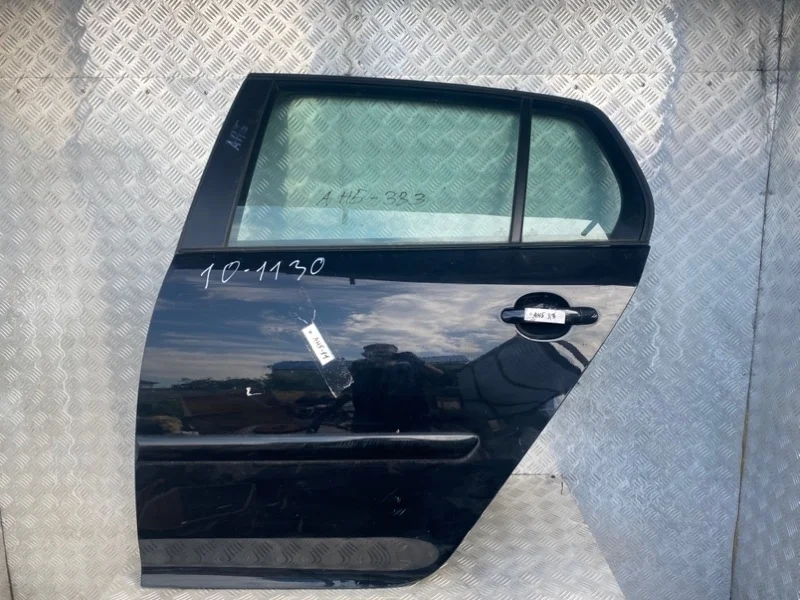 Дверь задняя левая Volkswagen Golf (2003-2008) 2010
