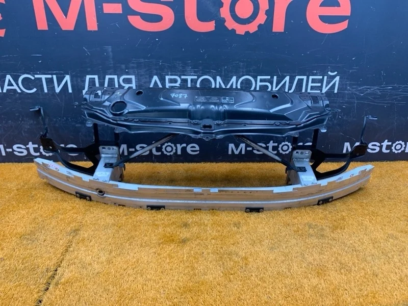 Рамка радиатора BMW 5 series 2004 E60