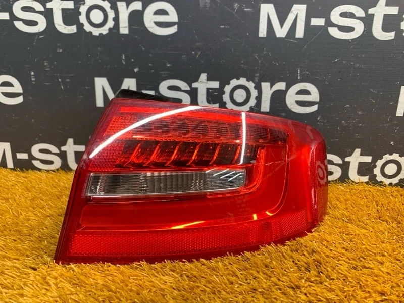 Фонарь задний Audi A4 2013 B8/8K