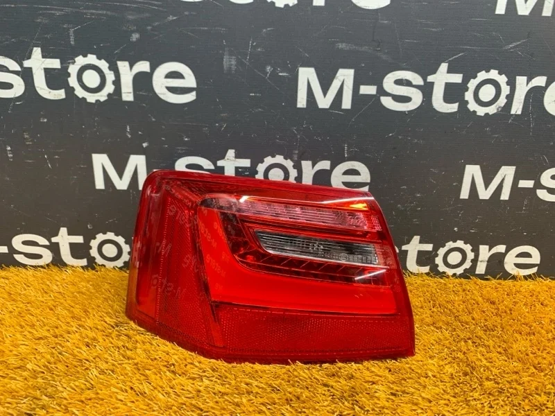 Фонарь задний Audi A6 2012 C7/4G